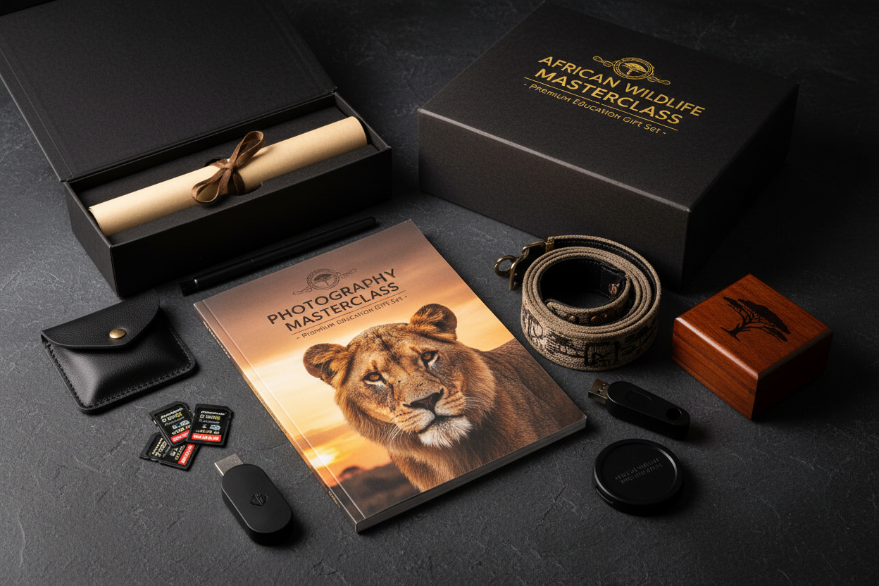 Gift presentation
