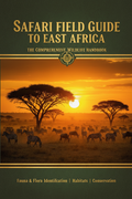 Safari Field Guide to East Africa book cover