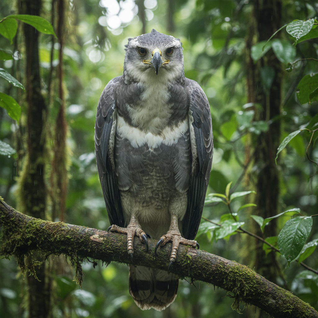 Harpy eagle