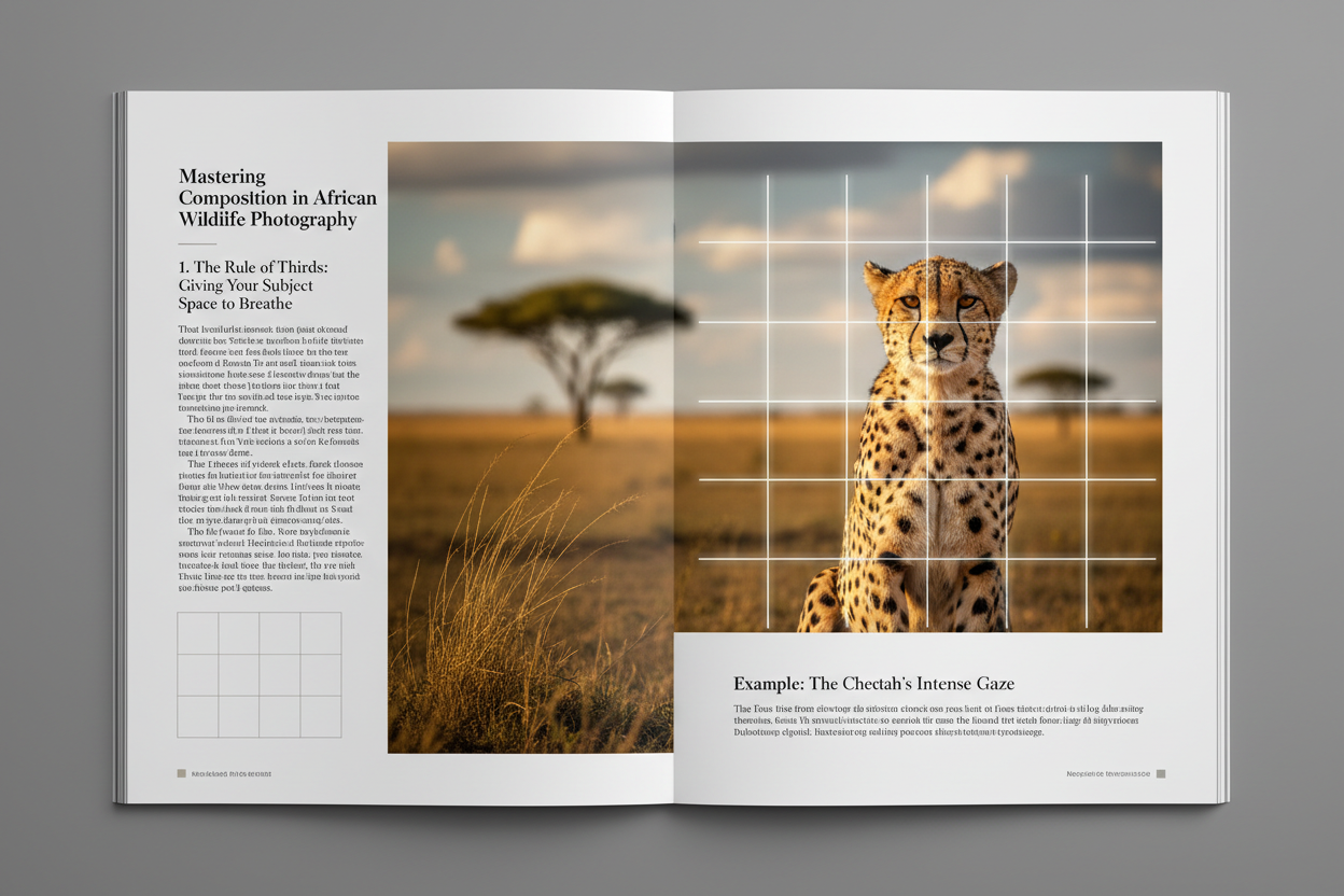 Composition techniques pages