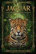 Jaguar Apex Predator of the Amazon guide cover