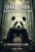 Giant panda guide cover