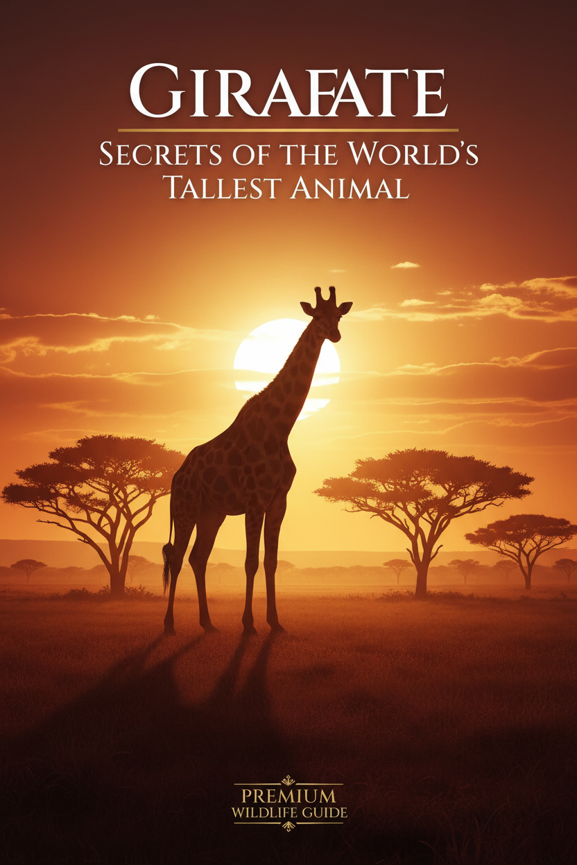 Giraffe guide cover