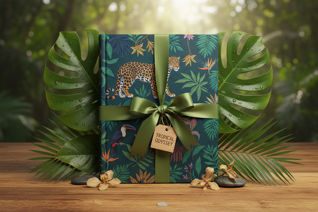 Gift presentation
