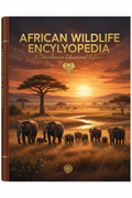 African Wildlife Encyclopedia book cover