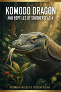 Komodo Dragon guide cover