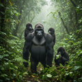 Gorilla Families of Africa — Digital Guide
