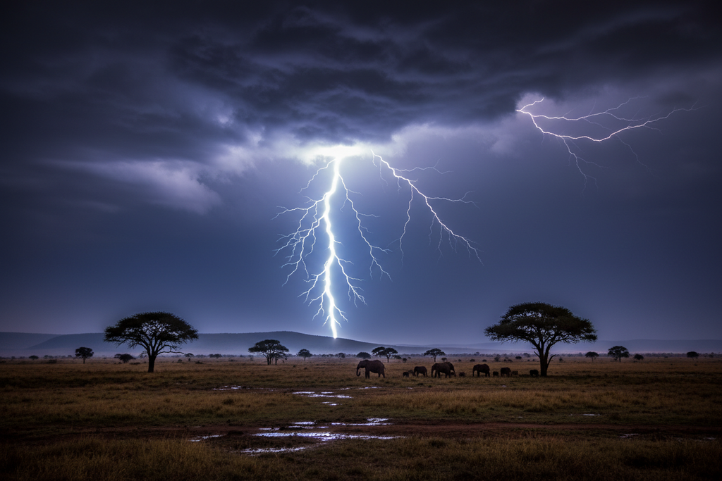 Storm and weather photography