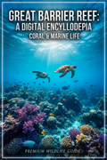 Great Barrier Reef guide cover