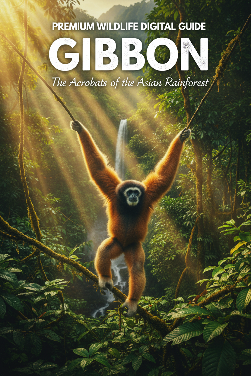Gibbon guide cover