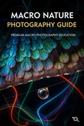 Macro Nature Photography Guide cover